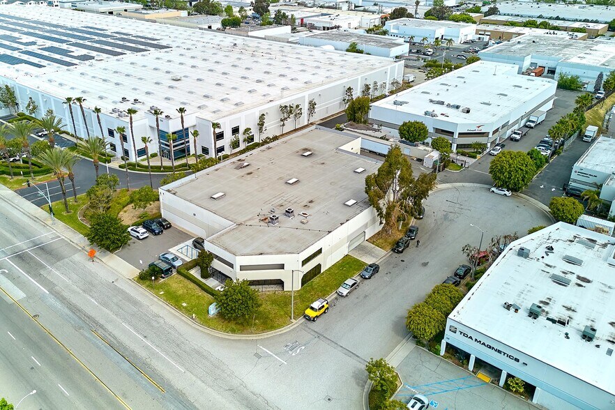 More Photos Of 1195 W Victoria St, Compton Warehouse For Sale