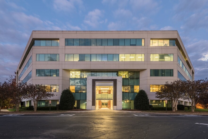More Photos Of 6101 Carnegie Blvd, Charlotte Office For Lease