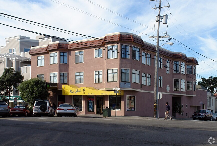 Primary Photo Of 1500 Noriega St, San Francisco Office For Lease