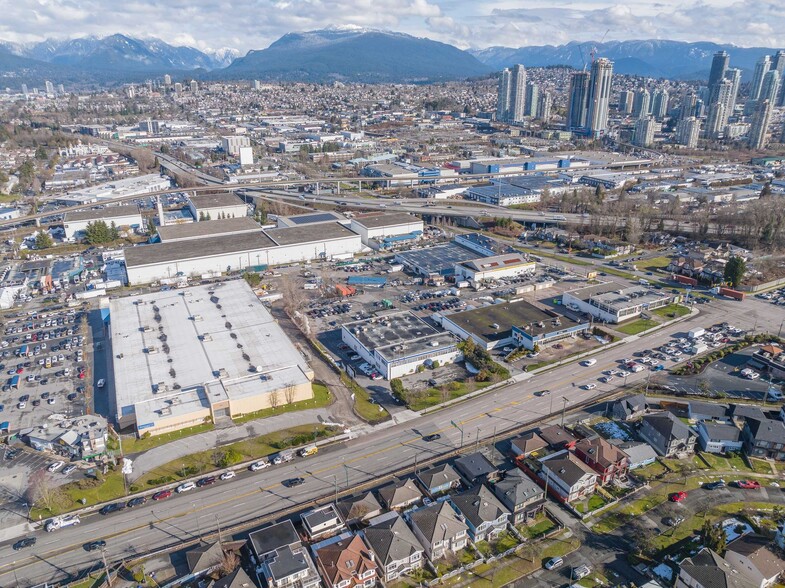 More Photos Of 3605 Grandview Hwy, Vancouver Warehouse For Lease