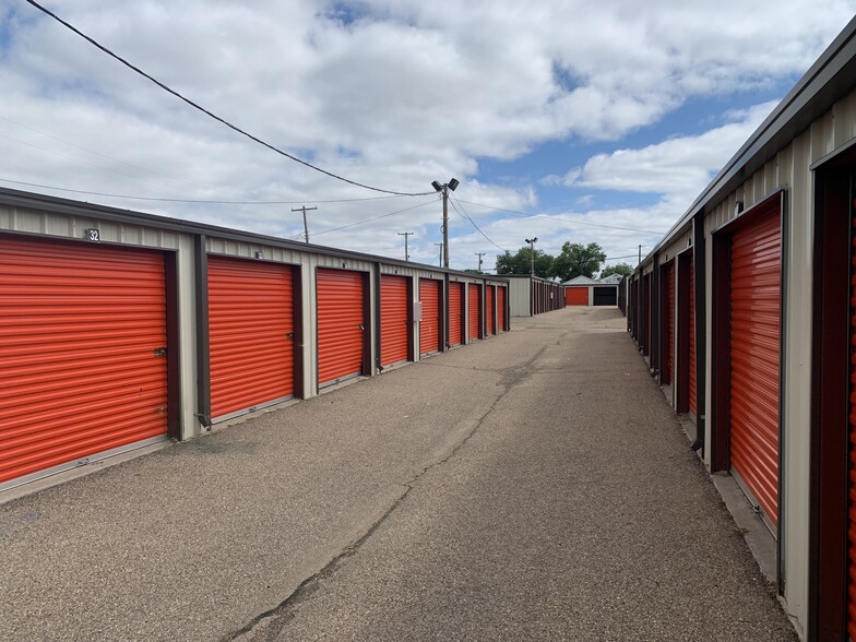 More Photos Of 700 N Houston St, Amarillo Self Storage For Sale