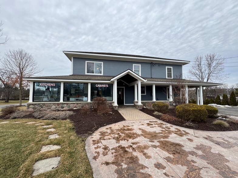 Primary Photo Of 8820 Jackson Rd, Dexter Office For Lease