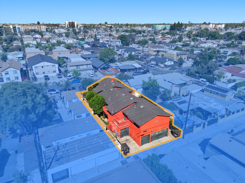 More Photos Of 4073-4077 Chamoune Ave, San Diego Apartments For Sale