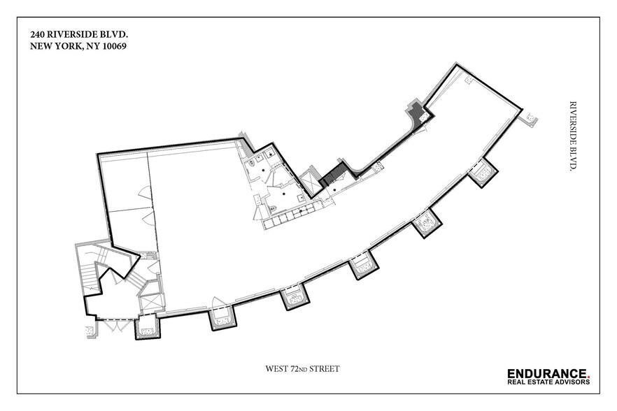 More Photos Of 240 Riverside Blvd, New York Apartments For Sale