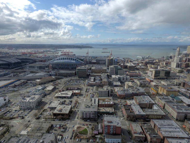 More Photos Of 1043 S Jackson St, Seattle Storefront Retail Office For Lease