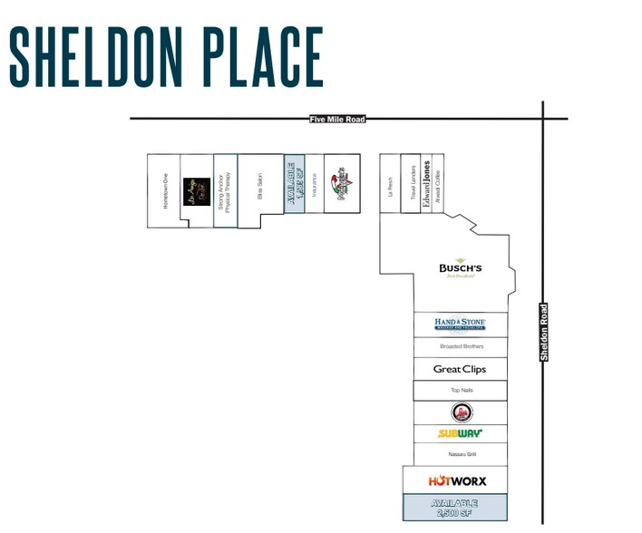 More Photos Of 15077-15185 N Sheldon Rd, Plymouth Unknown For Sale