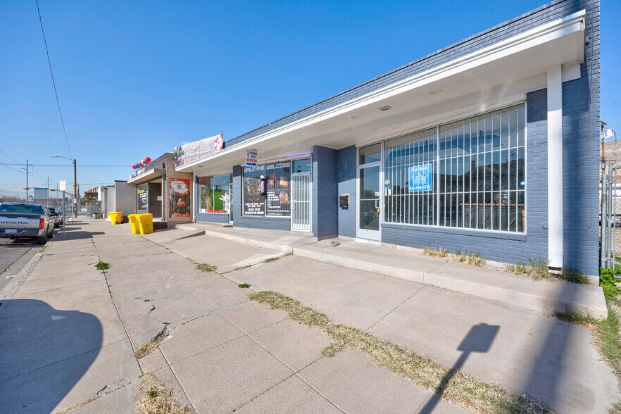 More Photos Of 1909-1913 Yandell Dr, El Paso Loft Creative Space For Sale