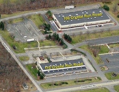 More Photos Of 100 Crystal Run Rd, Middletown Office For Lease