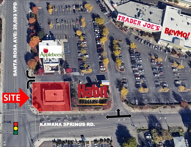 More Photos Of 2296 Santa Rosa Ave, Santa Rosa Convenience Store For Lease