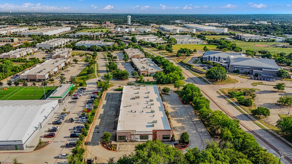 More Photos Of 2300 Dean Way, Southlake Office For Lease