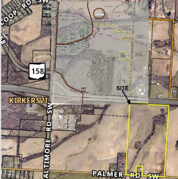 More Photos Of 5010 Palmer Rd, Millersport Land For Sale