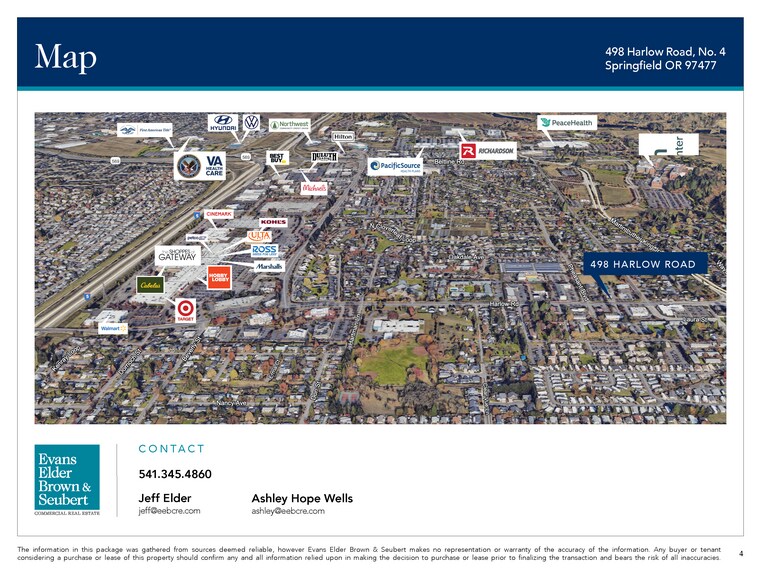 More Photos Of 498 Harlow Rd, Springfield Medical For Lease