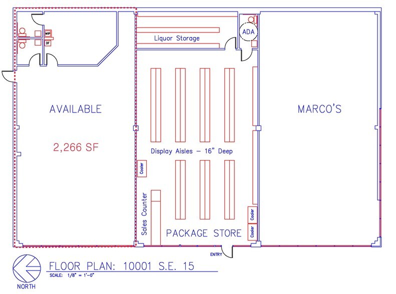 More Photos Of 10001 SE 15th St, Oklahoma City Freestanding For Lease