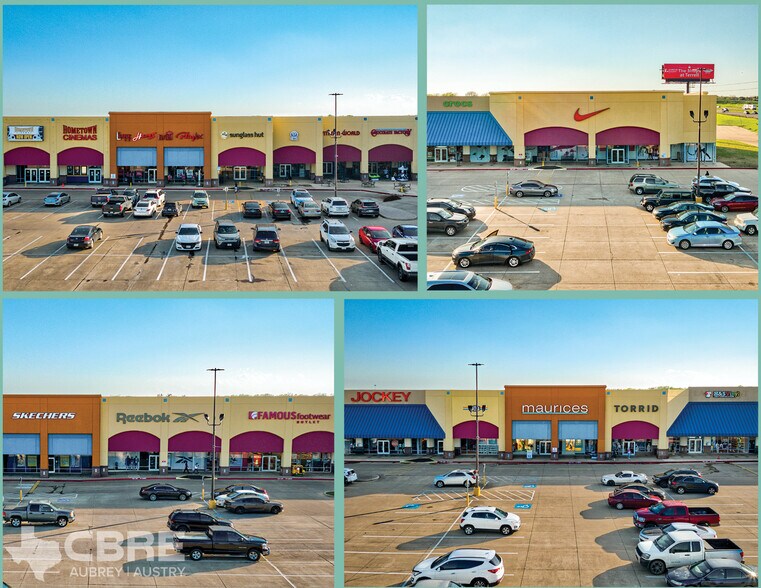 More Photos Of 301 Tanger Dr, Terrell Unknown For Lease