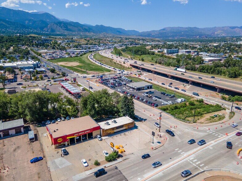 More Photos Of 1406 S Nevada Ave, Colorado Springs Freestanding For Sale