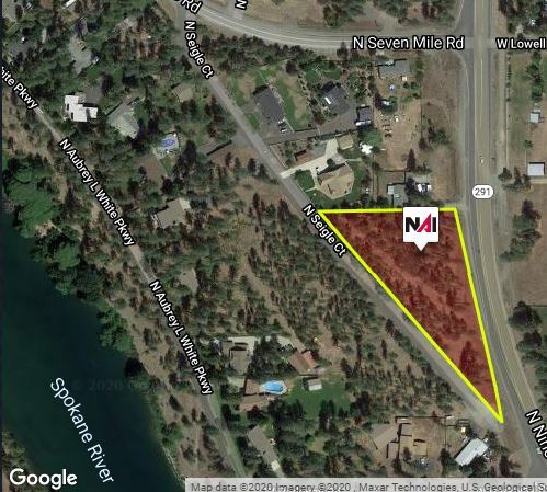 Primary Photo Of 0 N Nine Mile Rd, Nine Mile Falls Land For Lease