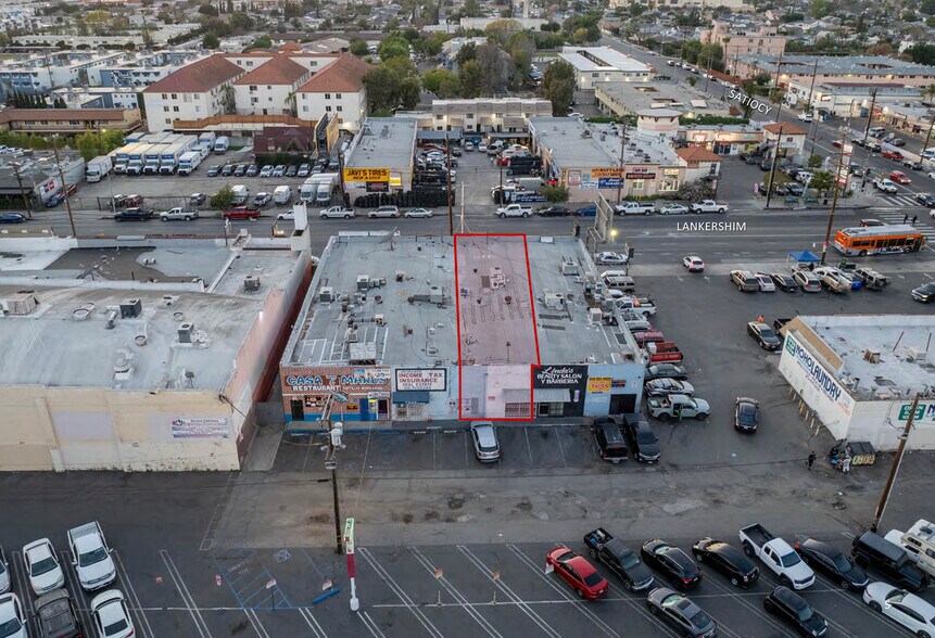 More Photos Of 7538-7544 Lankershim Blvd, North Hollywood Storefront For Lease