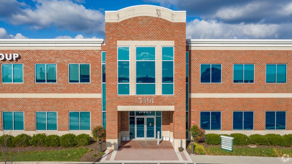 More Photos Of 3401 Box Hill Corporate Center Dr, Abingdon Medical For Lease