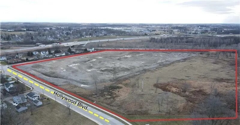 More Photos Of 0 Hollywood Blvd, Rossford Land For Sale