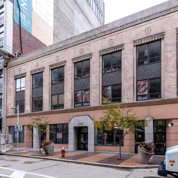 More Photos Of 1110 Euclid Ave, Cleveland Office For Lease