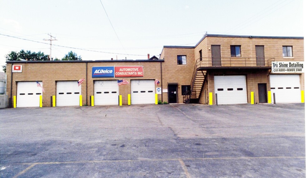 Primary Photo Of 284-292 Lowell St, Lawrence Auto Repair For Sale