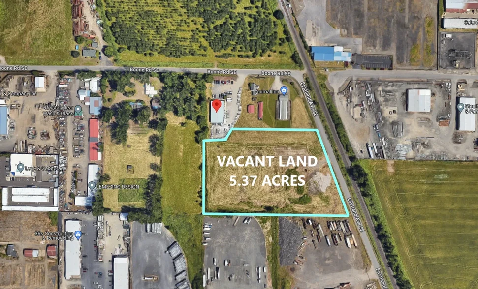 Primary Photo Of 5050 Eastland Ave SE, Salem Land For Sale