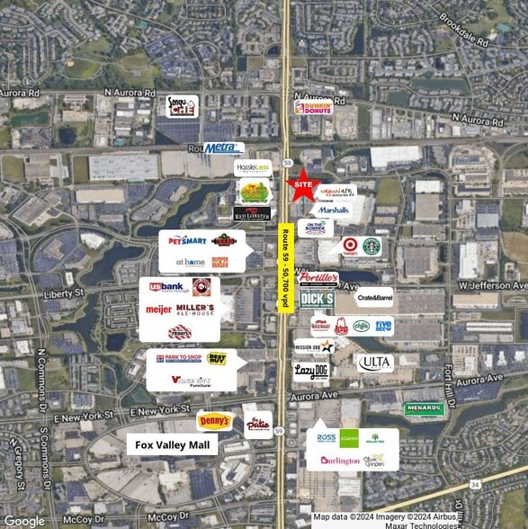 More Photos Of 1975 Glacier Park Dr, Naperville Land For Sale