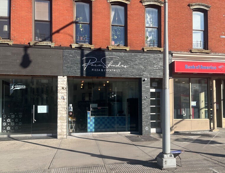 Primary Photo Of 241 Flatbush Ave, Brooklyn Storefront Retail Residential For Lease