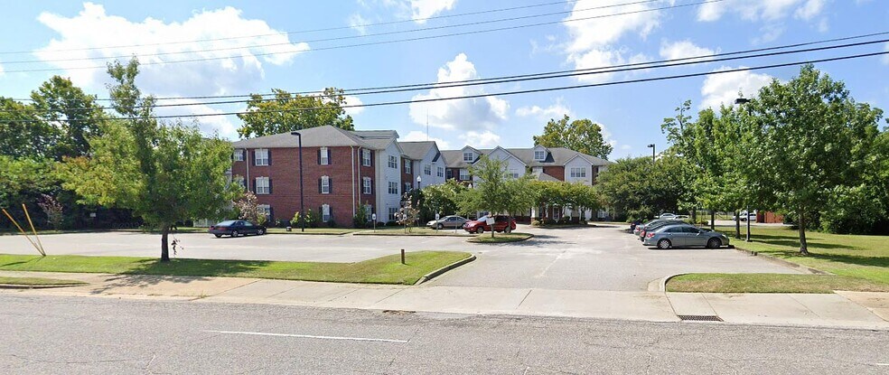 Primary Photo Of , Sumter Multifamily For Sale