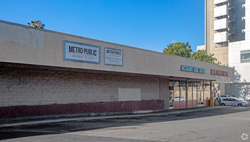 More Photos Of 262-268 E Santa Clara St, San Jose Freestanding For Lease