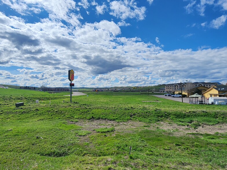 Primary Photo Of TBD TBD S. Highway 13, Craig Land For Sale