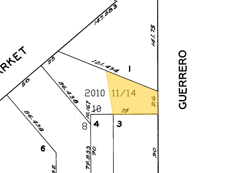 More Photos Of 30 Guerrero St, San Francisco Office Residential For Lease