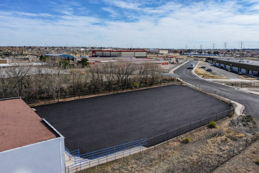 More Photos Of 3410 Astrozon Ct, Colorado Springs Distribution For Lease