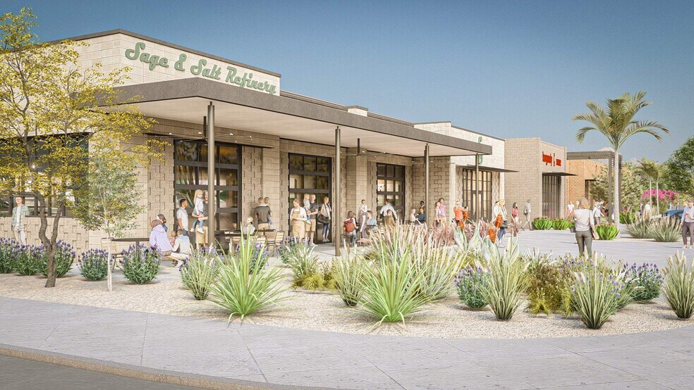 More Photos Of Ellsworth Loop rd @ Victoria Lane, Queen Creek Land For Lease