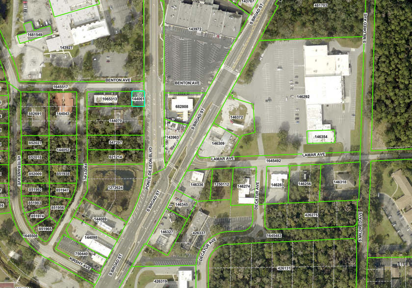 More Photos Of 705 Benton Ave, Brooksville Land For Sale