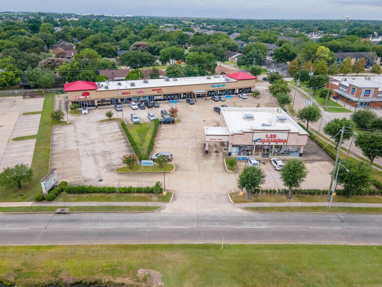 More Photos Of 4300-4302 Fairmont Pky, Pasadena Unknown For Lease