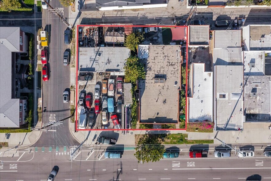 More Photos Of 10967 Venice Blvd, Los Angeles Land For Sale