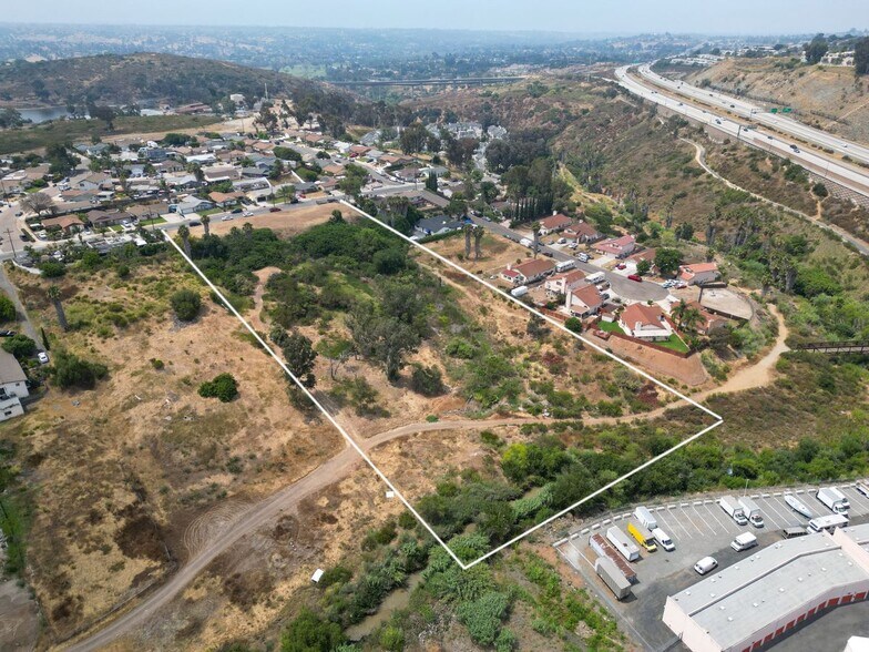More Photos Of 8840 Leigh Ave, Spring Valley Land For Sale