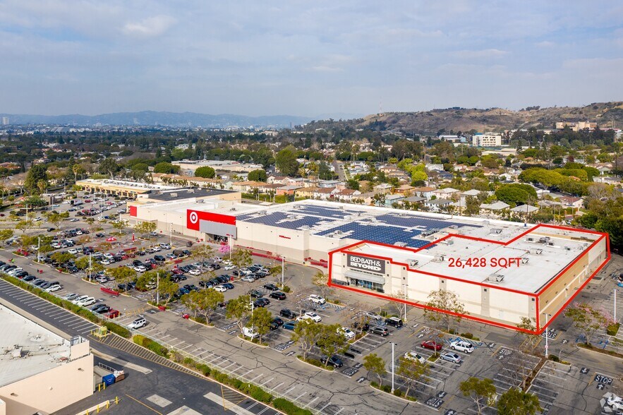 More Photos Of 10812-10828 Jefferson Blvd, Culver City Freestanding For Lease