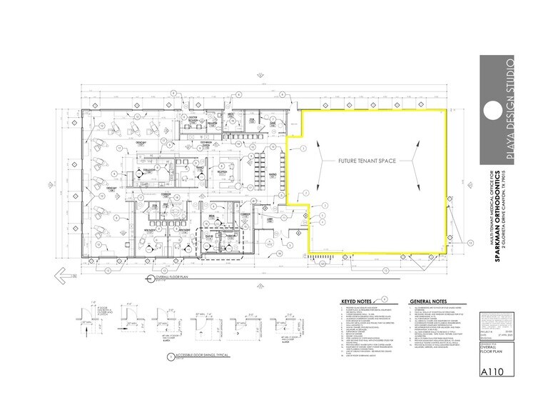 More Photos Of 2 Glorieta Dr, Canyon Office For Lease