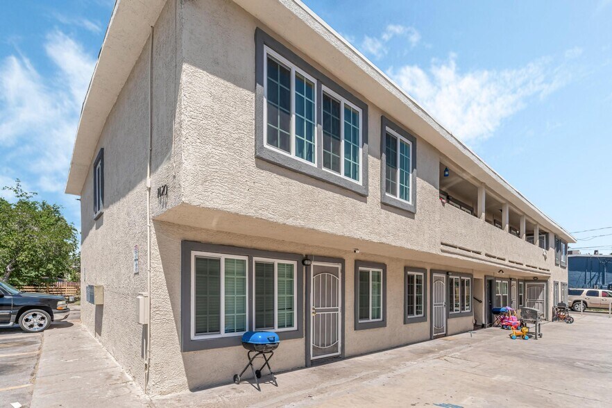 Primary Photo Of 1420 Putnam Ave, North Las Vegas Apartments For Sale