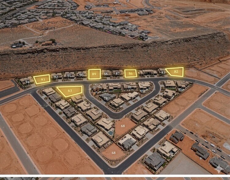 Primary Photo Of Weatherby Way, Washington Land For Sale