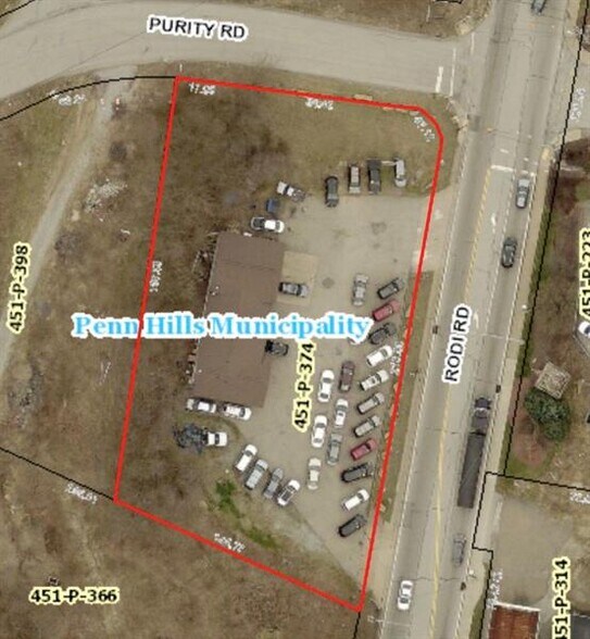 More Photos Of 700 Rodi Rd, Pittsburgh Auto Repair For Sale