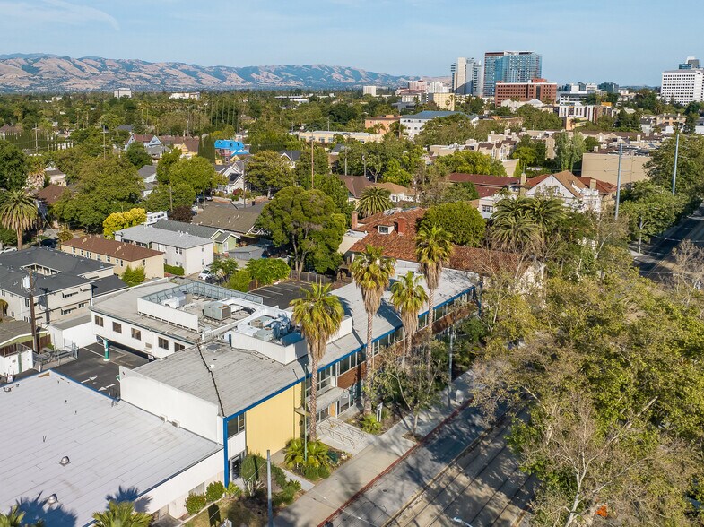 More Photos Of 480 N 1st St, San Jose Office For Sale