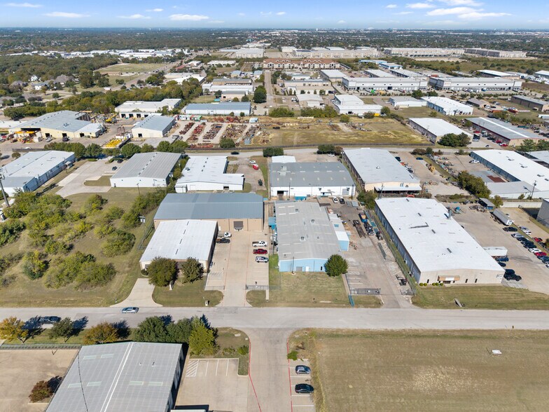 More Photos Of 1201 S Commercial Blvd, Arlington Warehouse For Lease