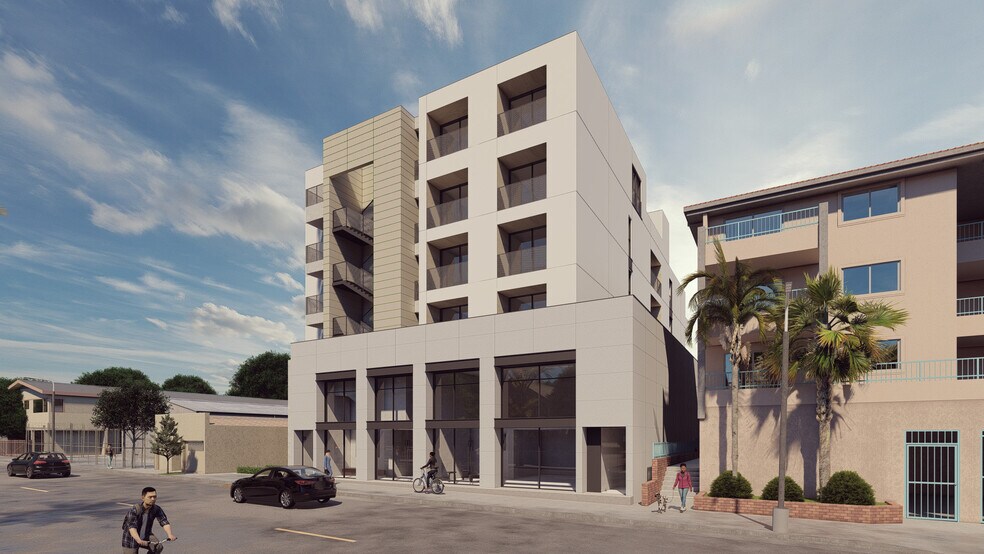 Primary Photo Of 646 W 6th St, San Pedro Land For Sale