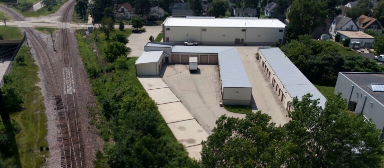 More Photos Of 2040 E St Francis Ave, Saint Francis Self Storage For Sale