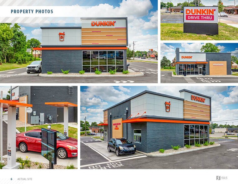 More Photos Of 6825 Hamilton Ave, Cincinnati Fast Food For Sale