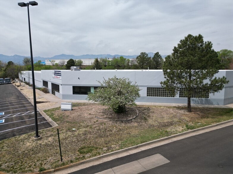 More Photos Of 3970 E Bijou St, Colorado Springs Industrial For Lease