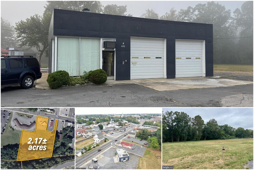 More Photos Of 420 W Loudon St, Chambersburg Auto Repair For Sale